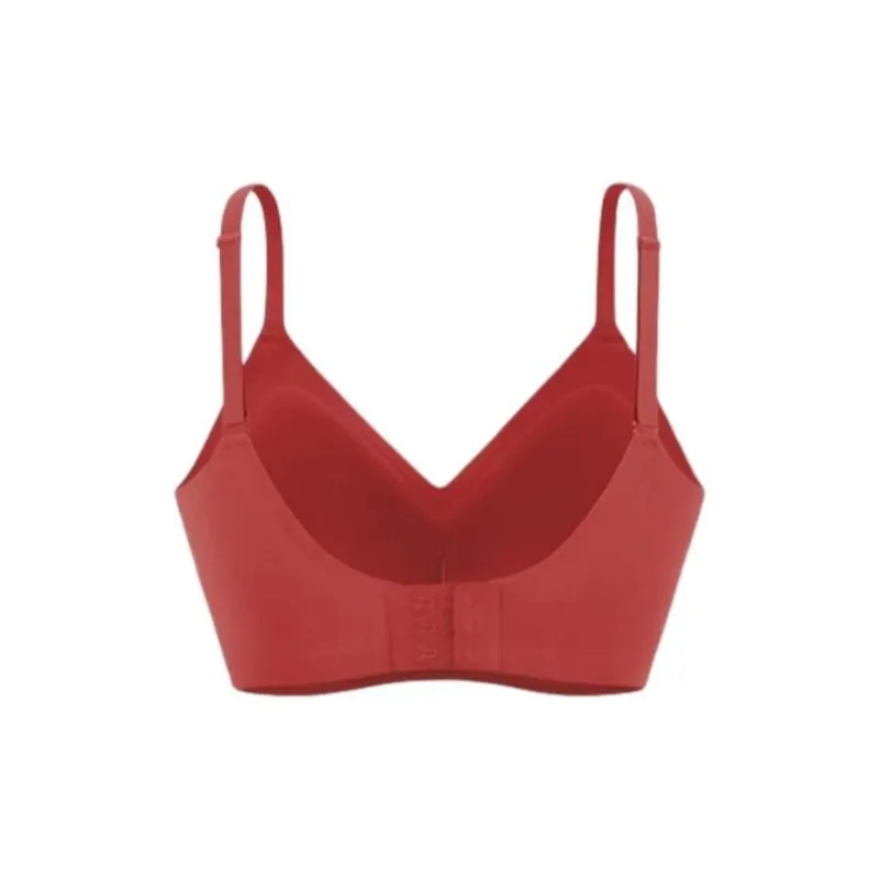 LUCKMEEY Women's Bras-16