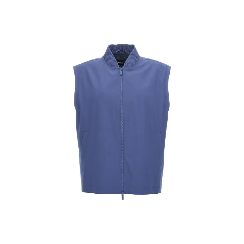 HUGO BOSS Hanry Pad Zipped Jacket-2