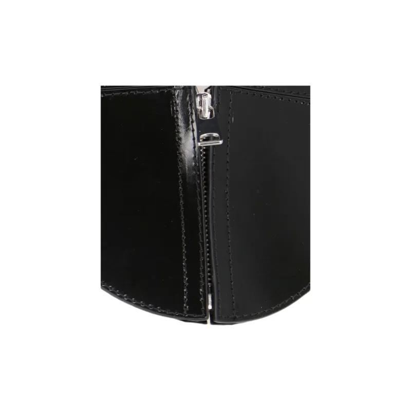 Alexander McQueen Zip Up Belt-4
