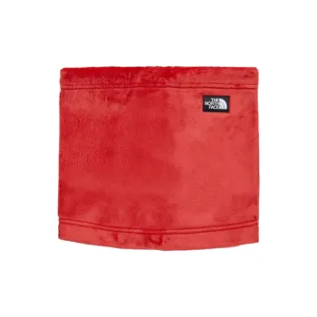 THE NORTH FACE Wool Scarves Unisex Red