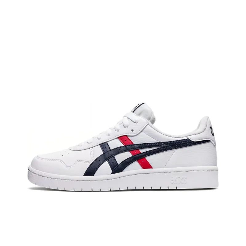 Asics Japan S White Midnight Red-0