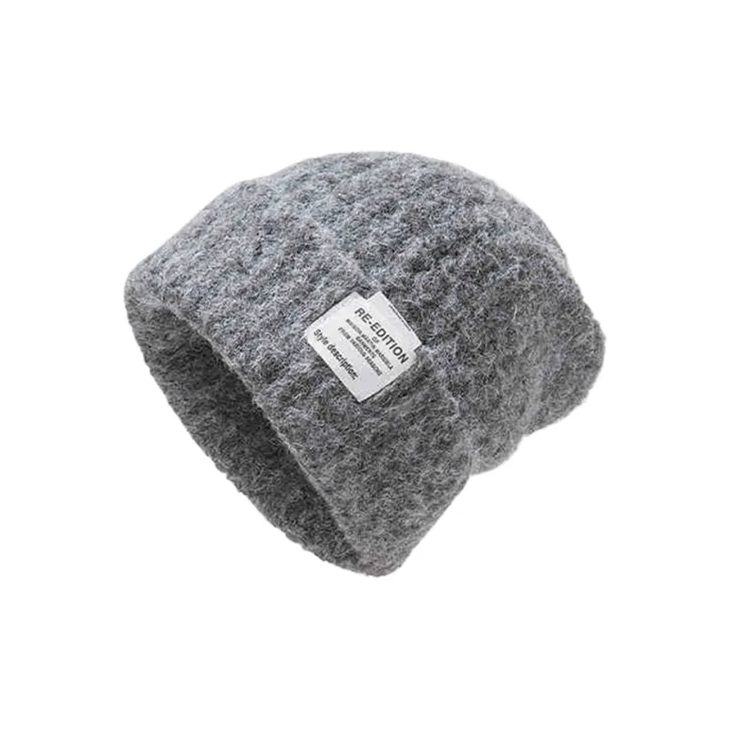 Yalu Polyester Beanies Unisex Gift Box Set-4