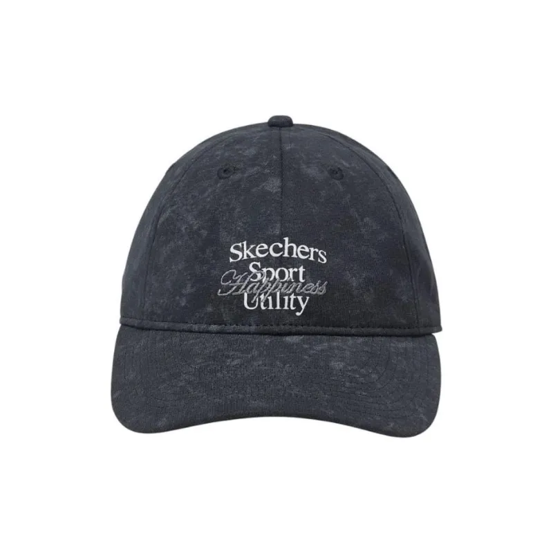 Skechers Baseball Caps Unisex Black-1