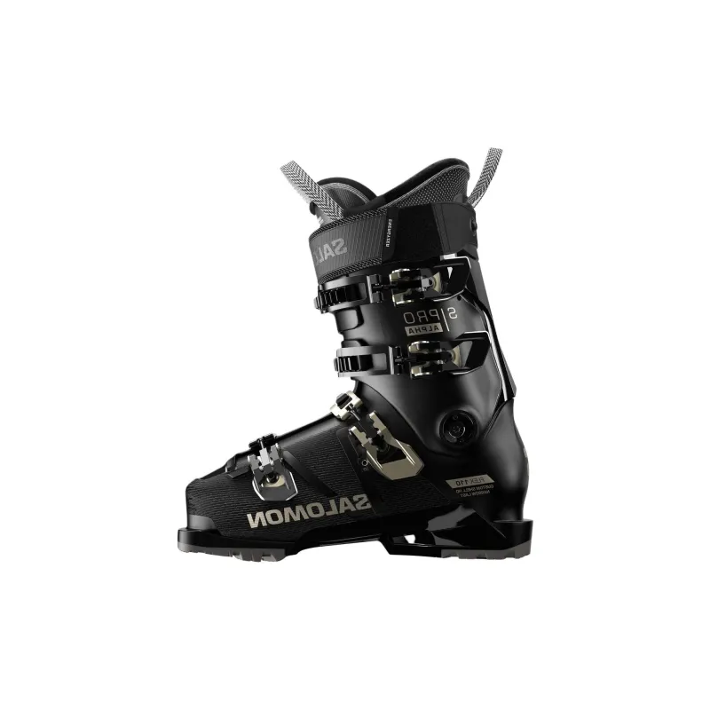 SALOMON S/PRO ALPHA 110 EXPERT LINE Skis Ski Boots Women's-0