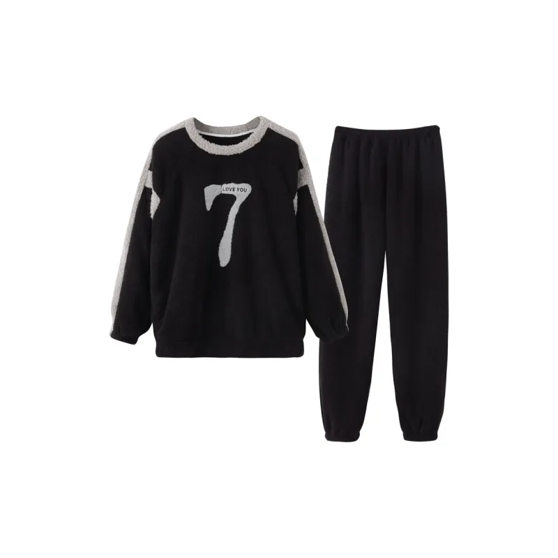Ta Yan Unisex Pajama Sets-1
