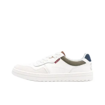 Paul Smith Low Top Skateboard Shoes Men's White