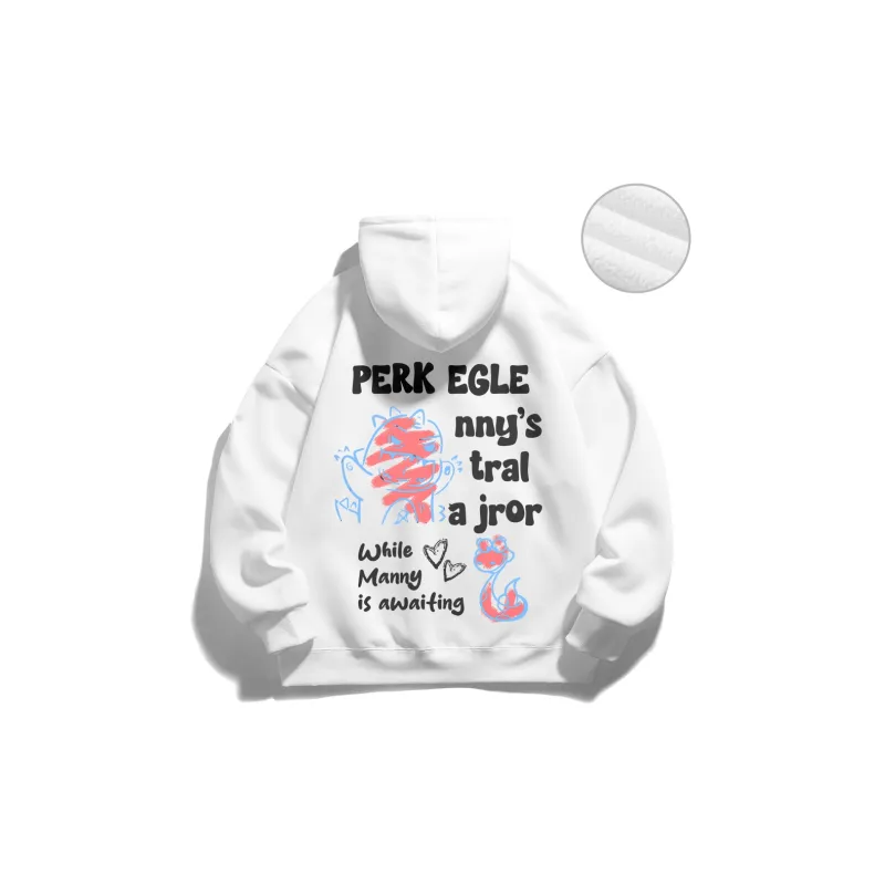 PERK EGLE Sweatshirts Unisex-21