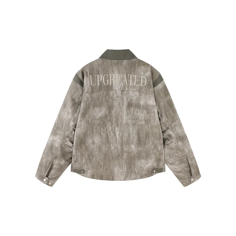 UPGREATED Jackets Coats Unisex Sand-1
