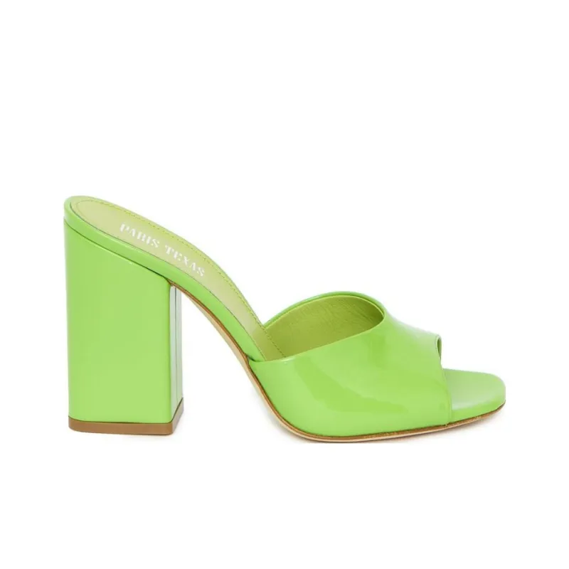 Paris Texas Anja Slip On Sandals Women's-1