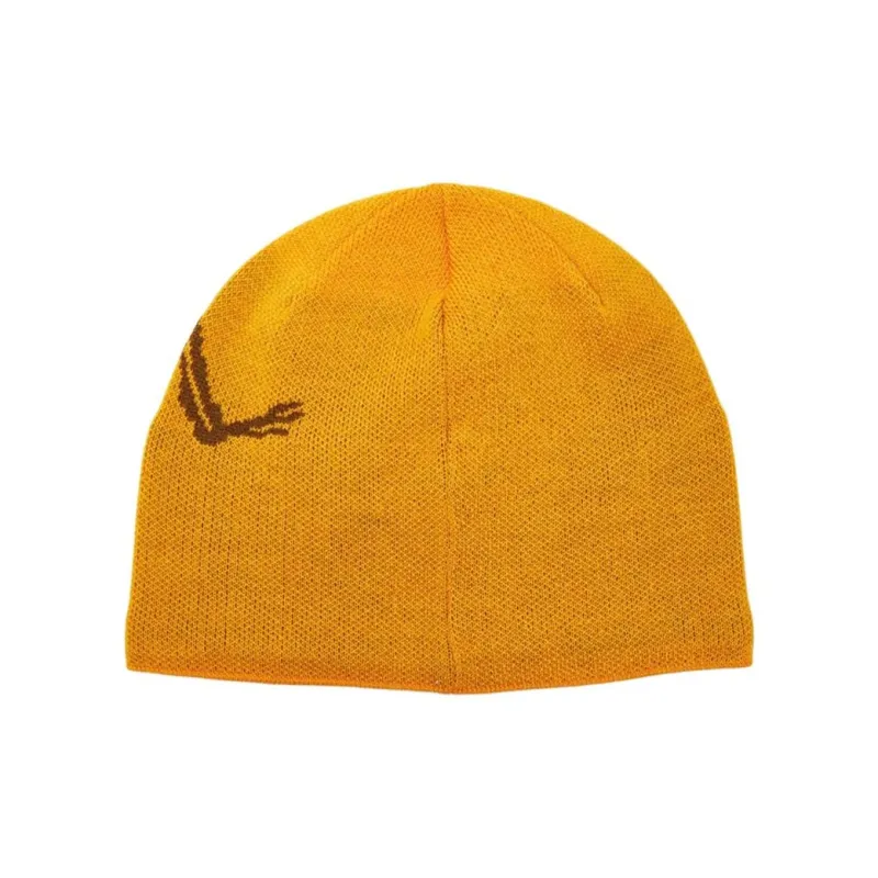 Arcteryx Polyester Beanies Men's Yellow-1
