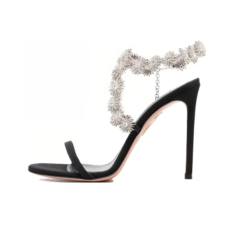 AQUAZZURA Comet 115mm Pumps-0