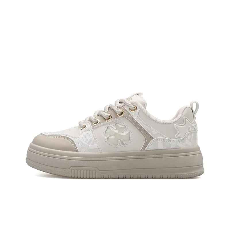 KATHRYN WILSON Anti Slip Wear Resistant Low Top Skateboard Shoes Women's-5
