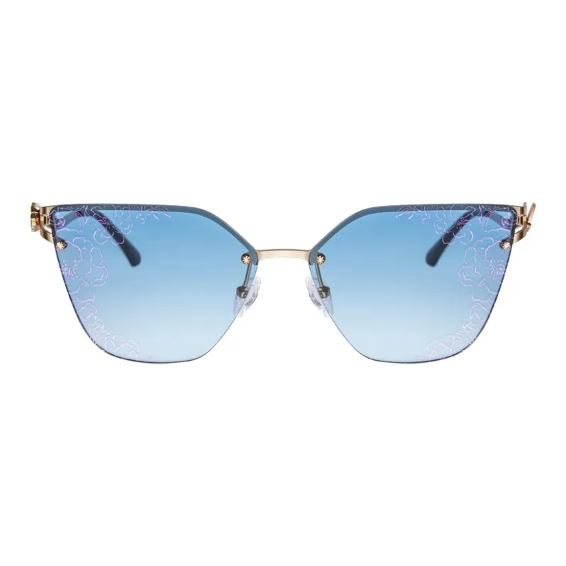 Lao Feng Xiang Sunglasses Women's-0