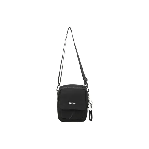 YUANTUZHE Canvas Canvas Bag Crossbody Bag Unisex Multicolor