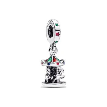 Pandora Glass Charms / Pendants Women's Multicolor