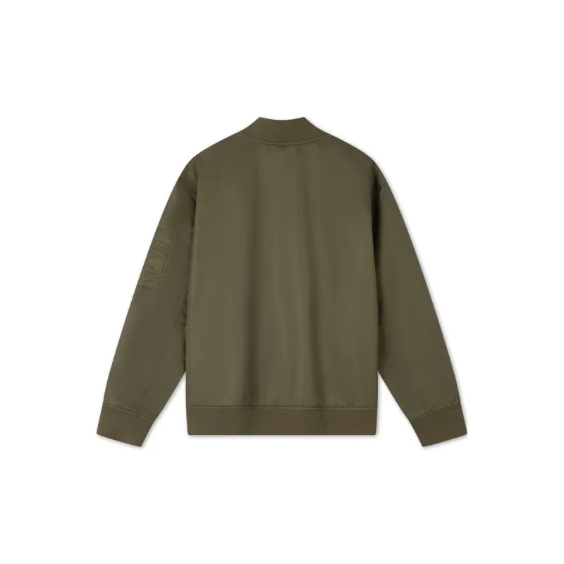 Tommy Hilfiger Jacket Men's Army Green/Navy Blue-1