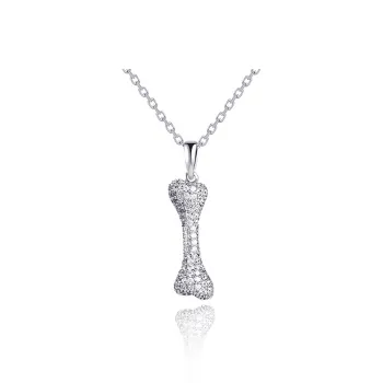 Good Quality S925 Silver Necklaces Women's