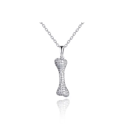 Good Quality S925 Silver Necklaces Women's