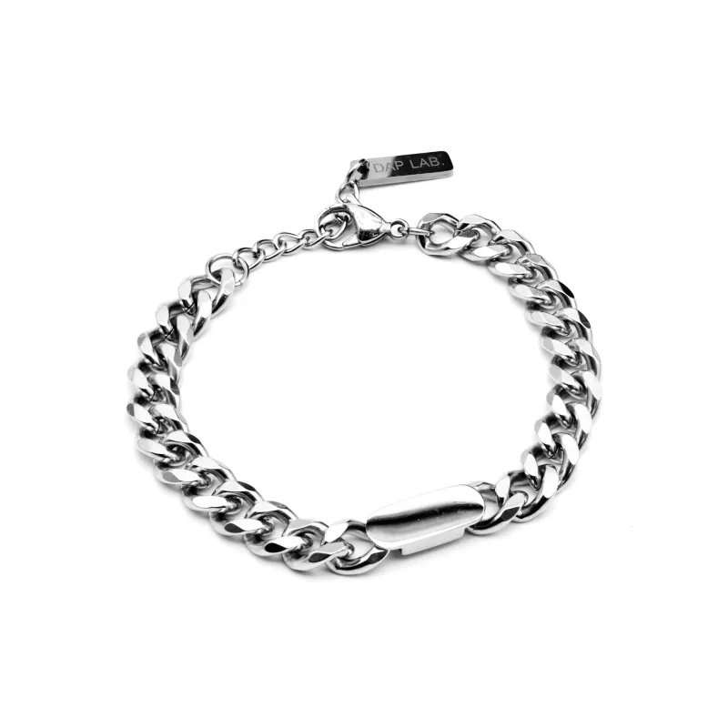 DAP Titanium Steel Bracelets Unisex-1