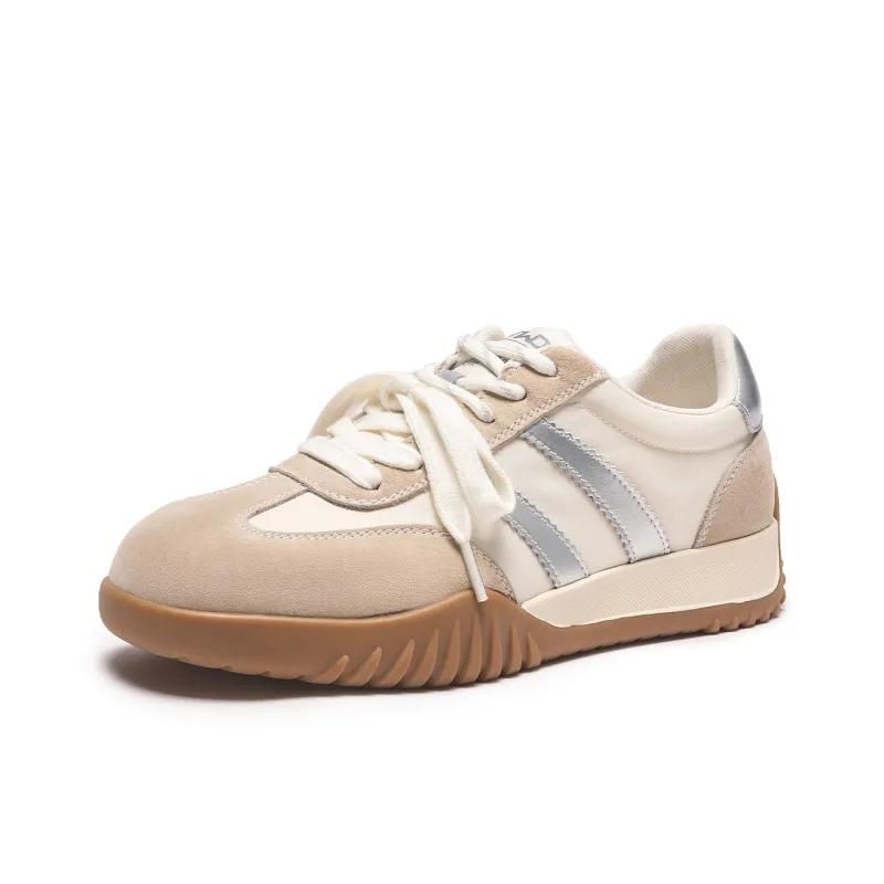 Hotwind Heartbeat Early Spring Collection Abrasion Resistant Slip Resistant Low Top Casual Shoes Women's-0