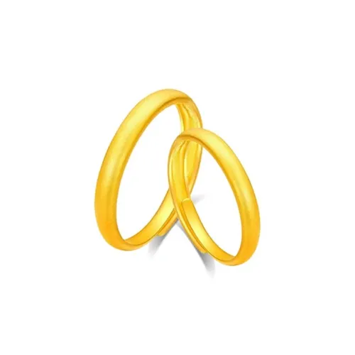 KING TAI SANG Sterling Silver Rings Unisex