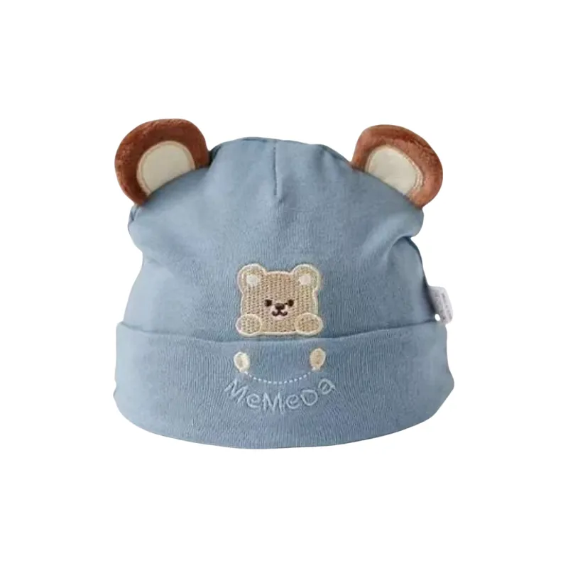 Mulan Brigade Cotton Beanies Kids'-8