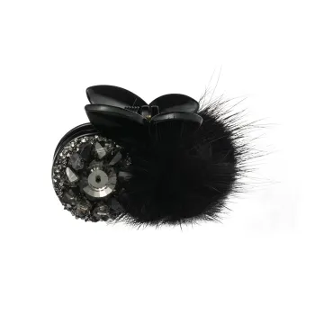CHIMERA Acrylic Hair Clip Claw Clip Headpiece Women's