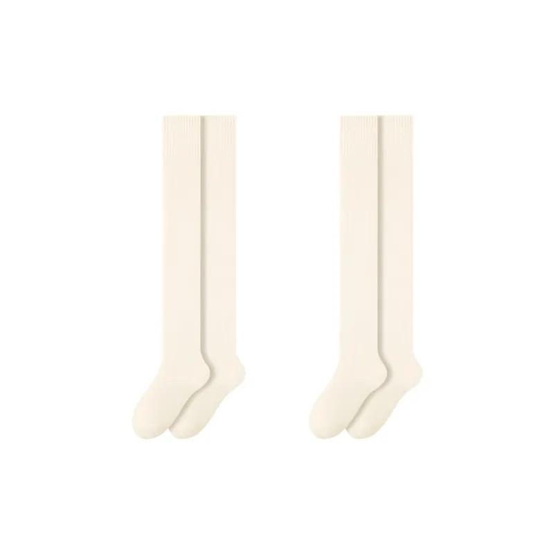 Top Melon Thigh high Socks Women's 2 Pack-21