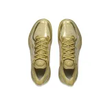 LINING Gamma Basketball Shoes Men Low Top Gold