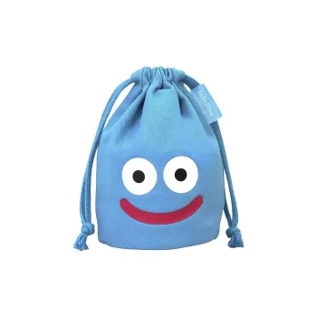 SQUARE ENIX Polyester Storage Bag Unisex Blue