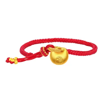 KING TAI FOOK Gold Bracelet Women's