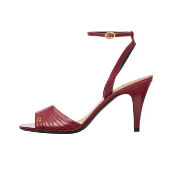 Valentino Ladycrush Ankle Strap Sandals Women's