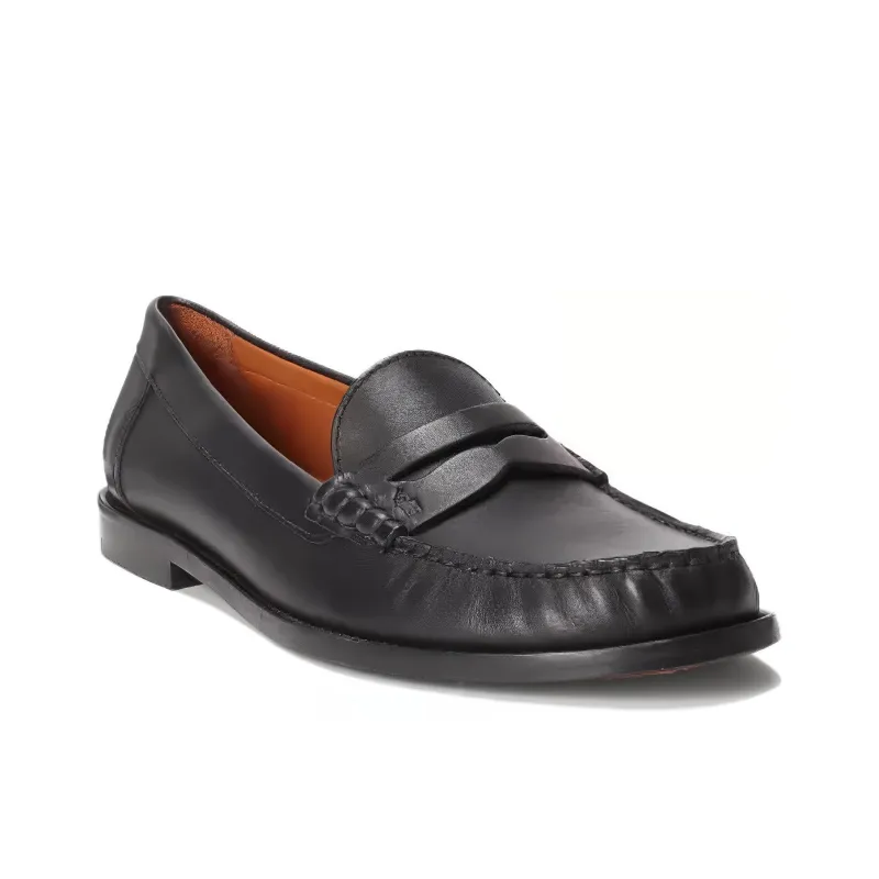 Polo Ralph Lauren Penny-slot Leather Loafers-2