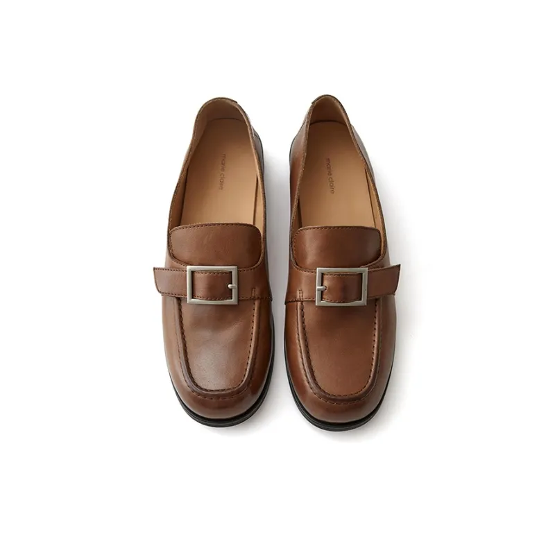 Marie Claire Loafers Women's Black-5