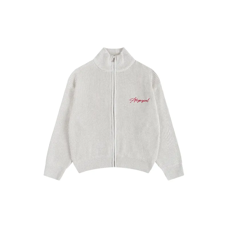 Atry Flower Body LOGO Series Sweater Unisex-1
