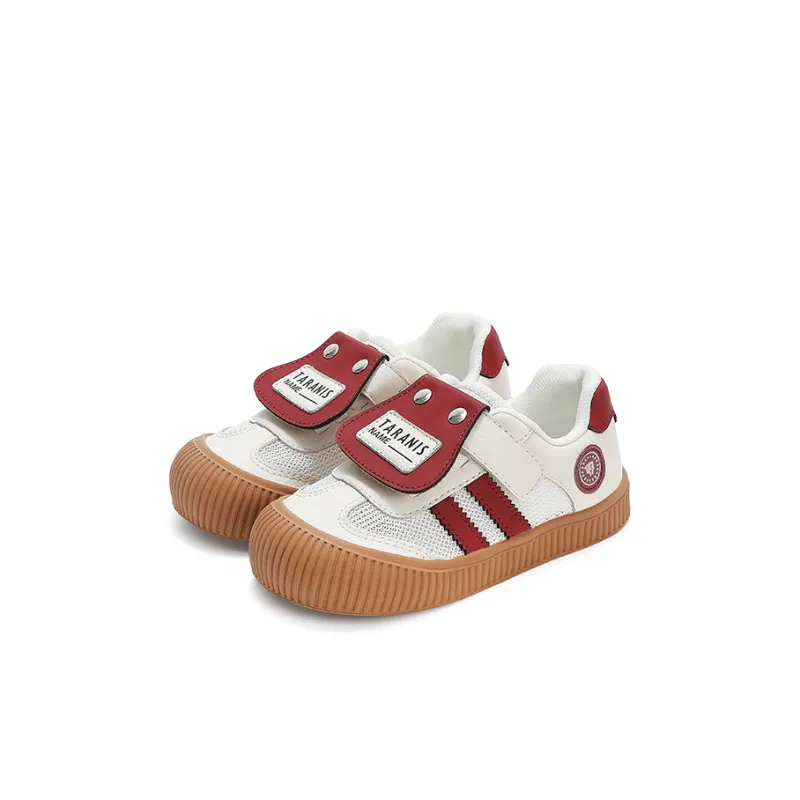 TARANIS Anti Slip And Wear Resistant Breathable Kids' Skateboarding Shoes Children Aged 3 7 Years Old-2