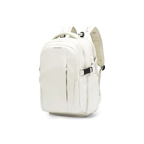 JEANSWEST Fabric Backpack Regular Unisex Multicolor