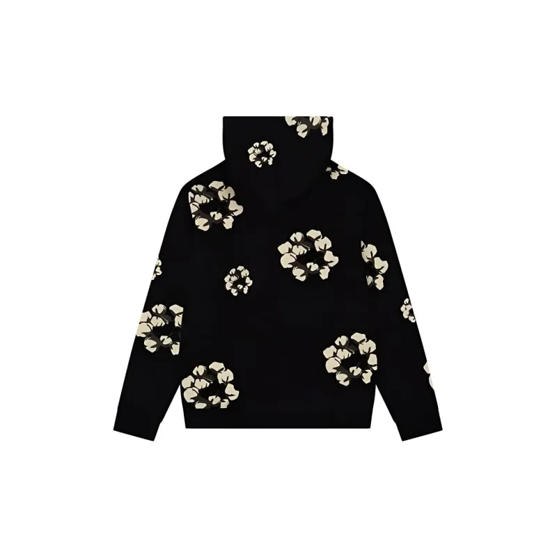 Denim Tears Cactus Tears Wreath Hoodie-1