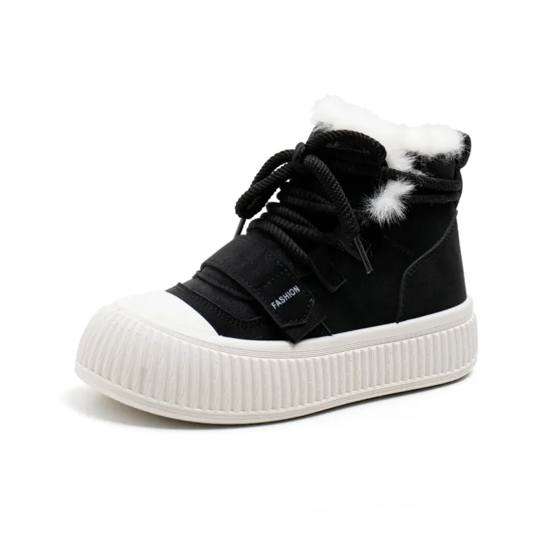 Wooden Rabbit Kids Lifestyle Shoes Teenagers-0