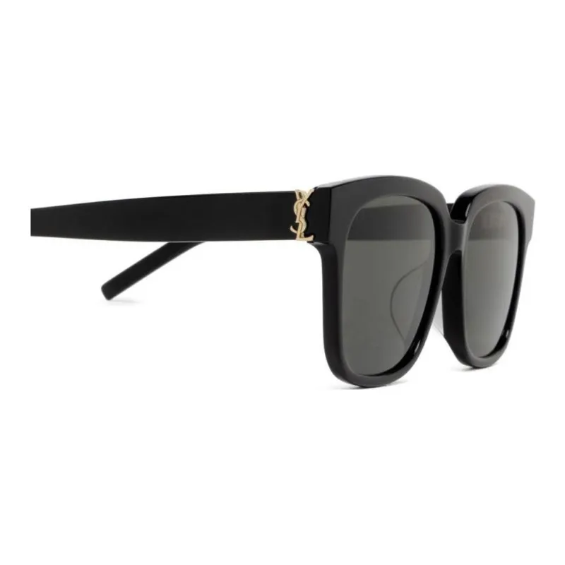SAINT LAURENT Square Frame Sunglasses-3