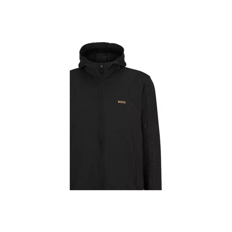 HUGO BOSS FW22 Jackets & Coats Men's Black-4