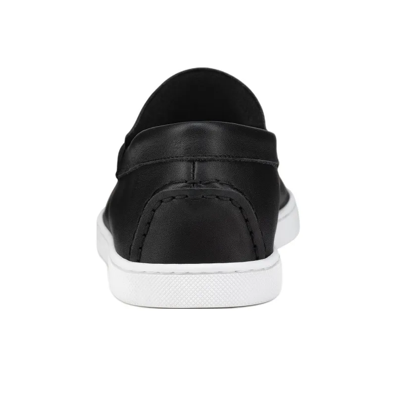 CL Chambeliboat Loafers Men's Black-4