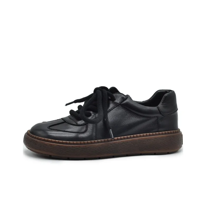 ARTMU Skateboard Shoes Women's Low Top-6