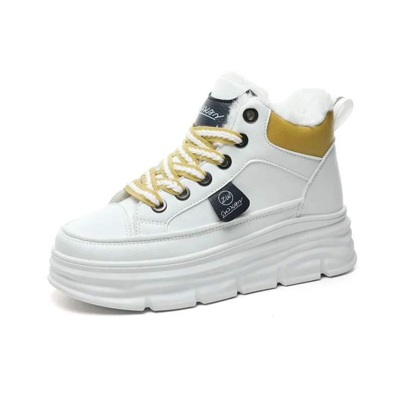 Wooden Rabbit Kids' Skateboarding Shoes Teenagers-0
