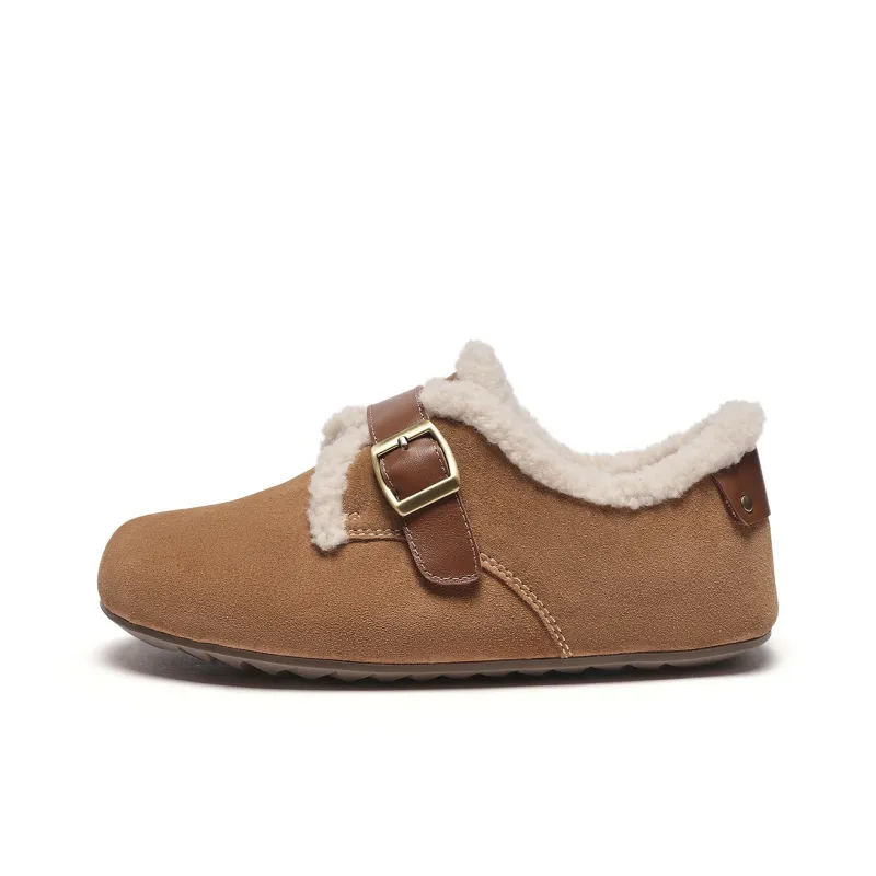 Hotwind Boken Shoes Flat Women's-4