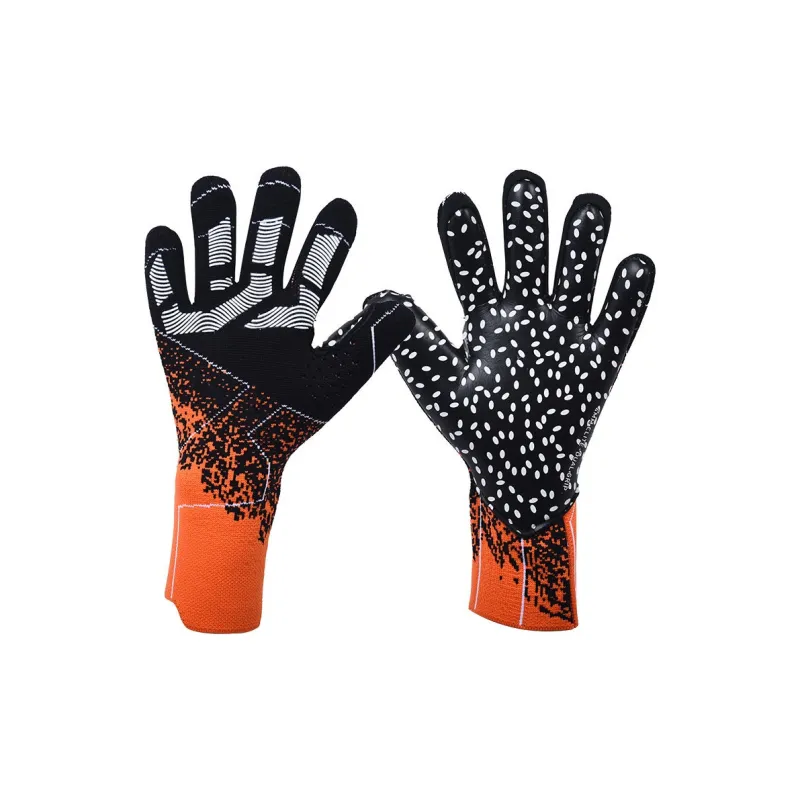 Slang Shield Goalkeeper Gloves Latex-4