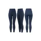 [Peach Butt Yoga Pants]Blue Whale Blue