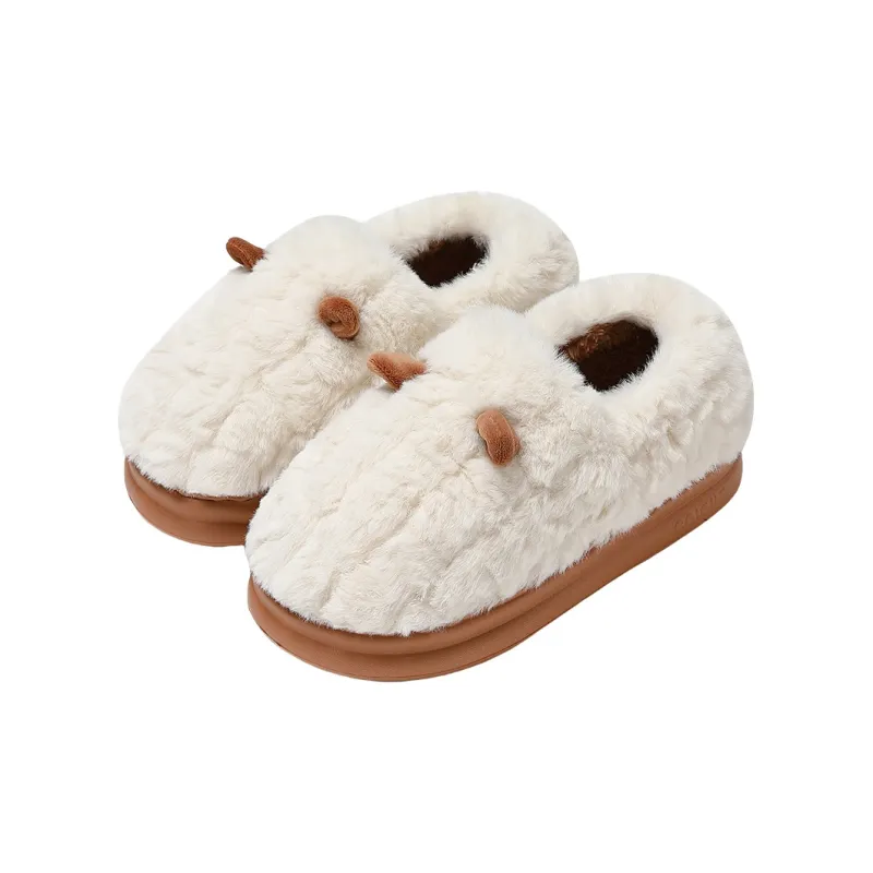 An Shangfen Slippers / Home Slippers-7