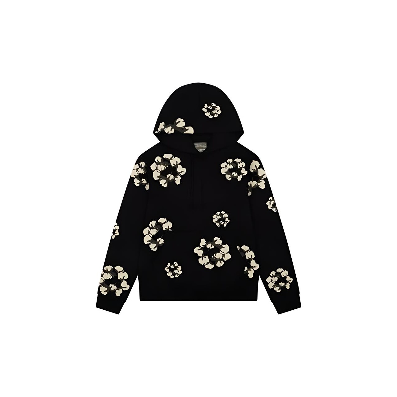 Saint Denim Tears Hoodie - POIZON Saint Denim Tears Hoodie - POIZON