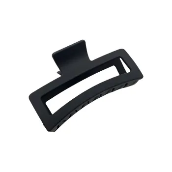 MIDNIGHT MOMENT Plastic Hair Clips Women's